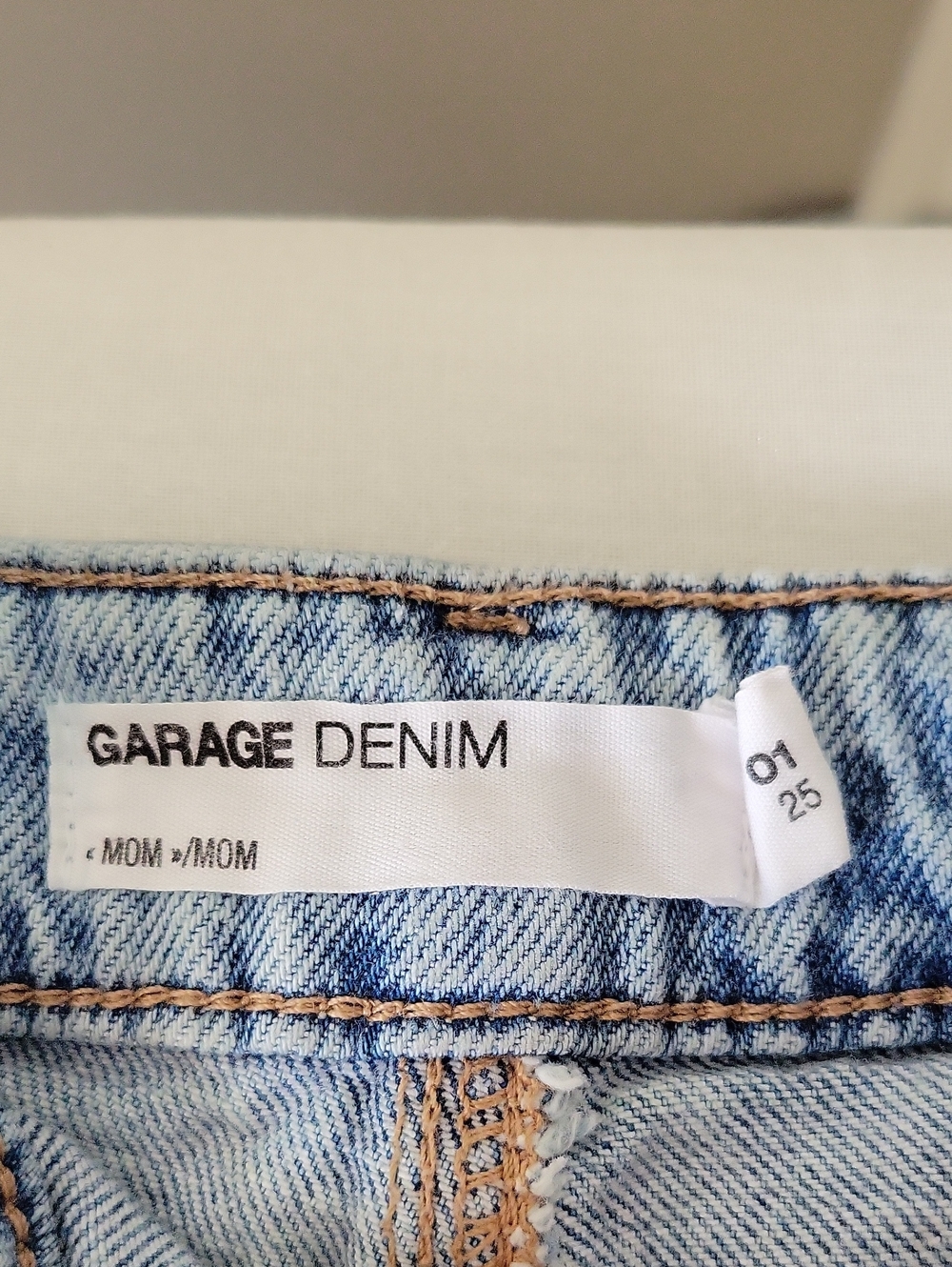 Denim Jean Shorts